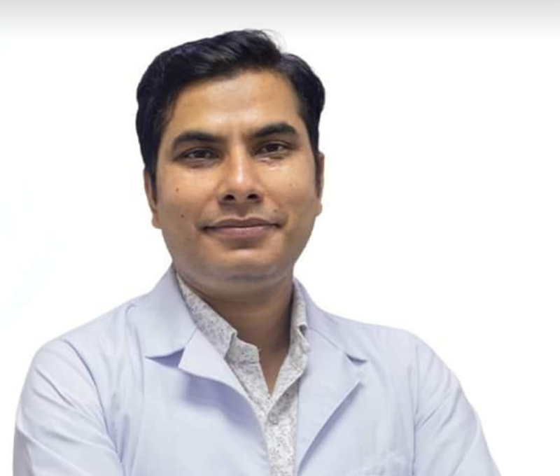 Dr. Hemanta Dhungana