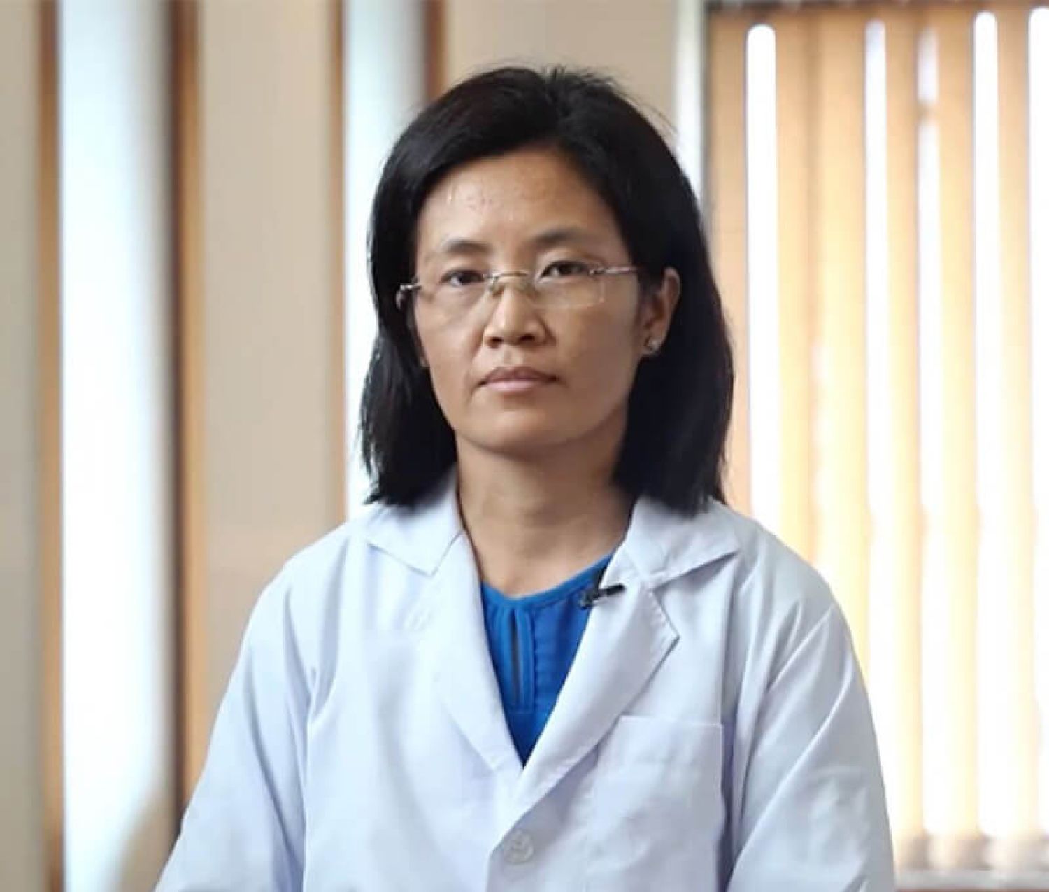 Dr. Tseten Yonjen Tamang