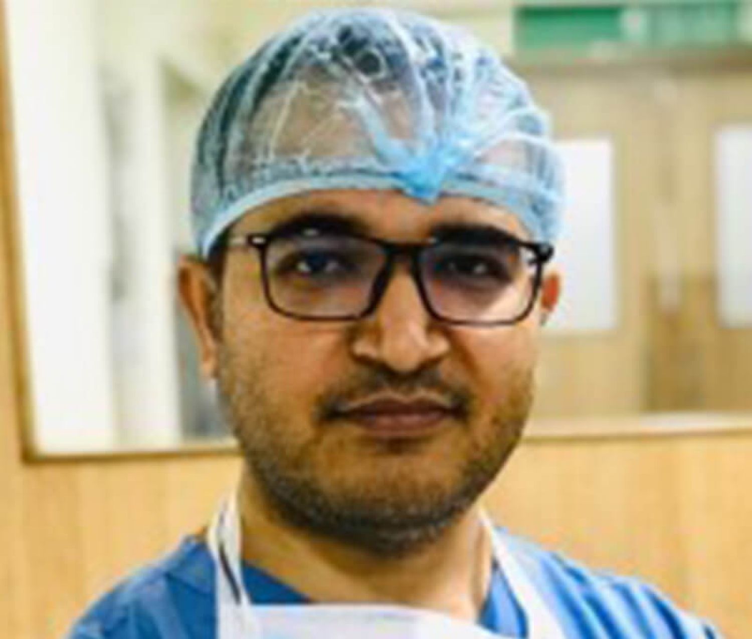 Dr. Prabhav Pokharel