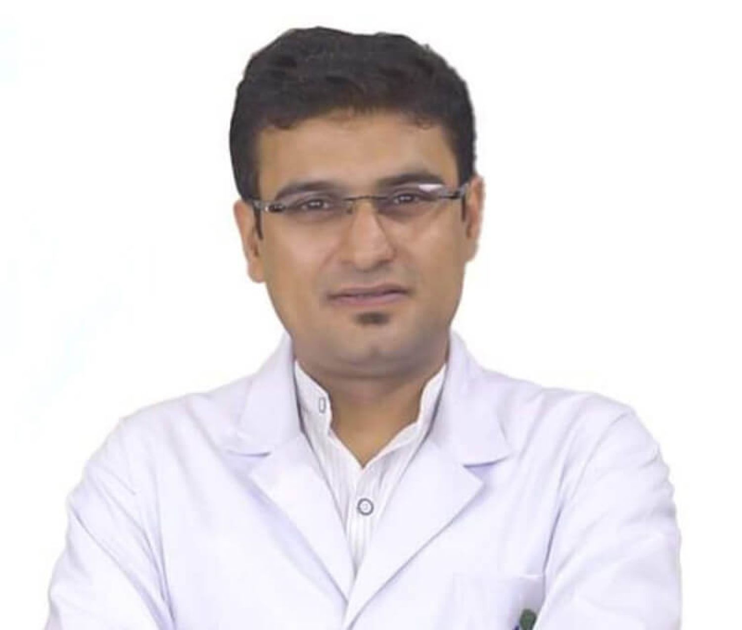 Dr. Prayush Sharma