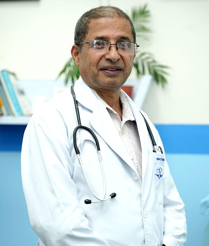 Dr. Mohan Kumar Subedi