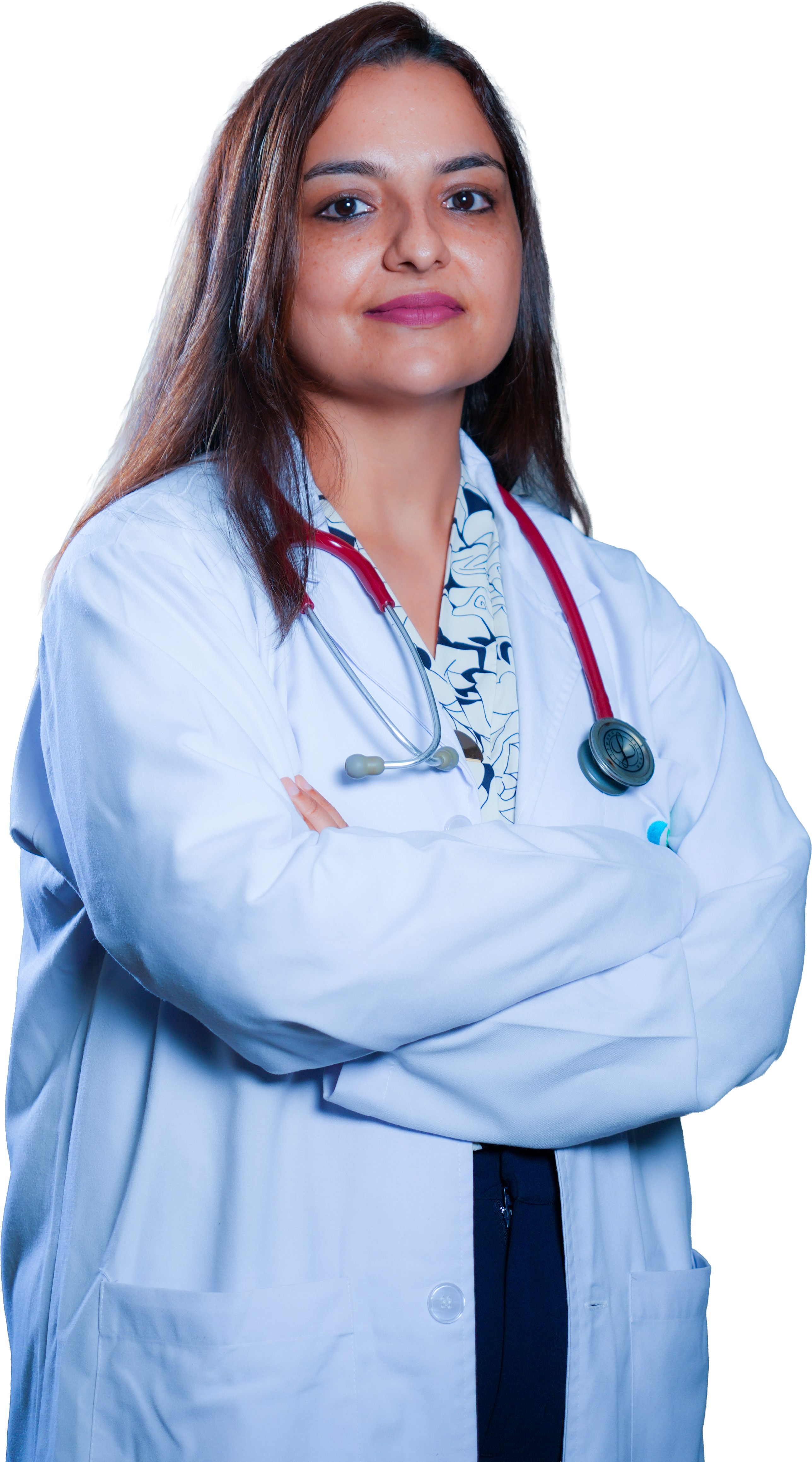 Dr. Reecha Giri