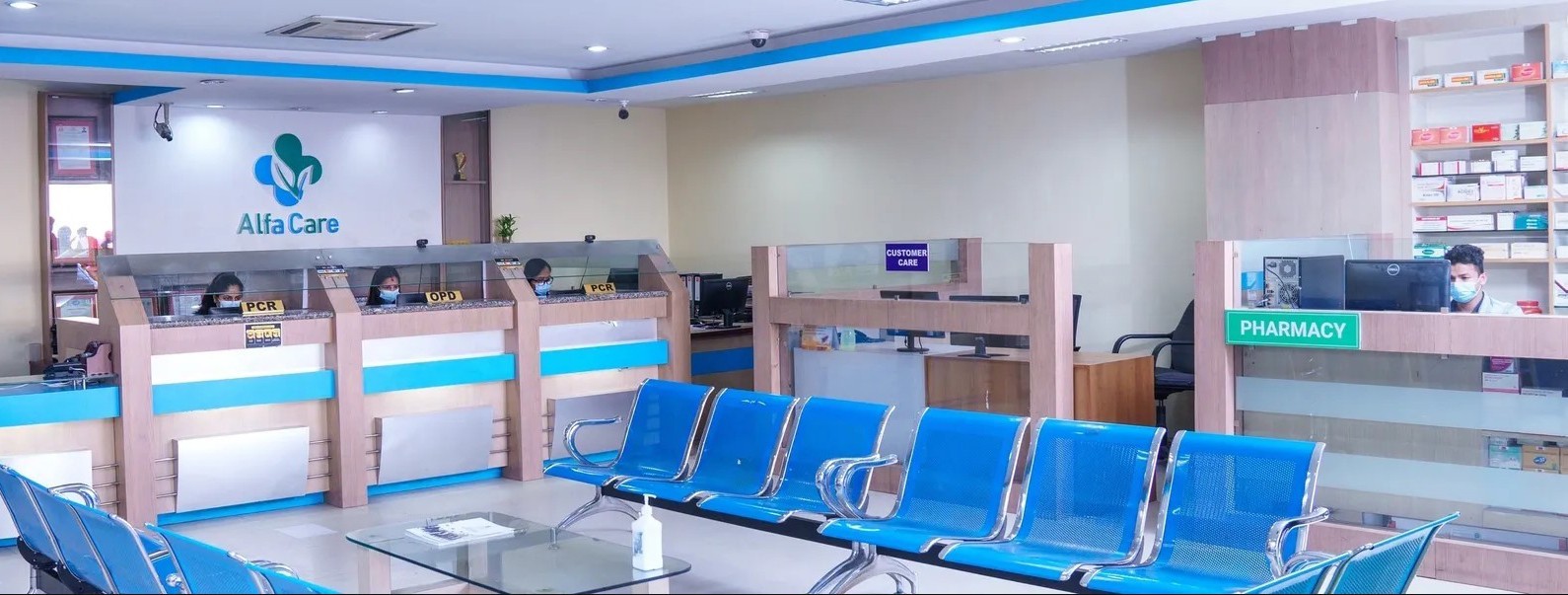 Alfa Care Nepal